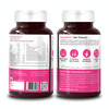 Bliss Welness Hair Vitamins - Hair Fall Control For Women & Men - 60 Vegetarian Tablets