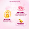 Refresh Rose Soap 100G Pack Of 4