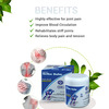 Deemark Ortho Balm | Ayurvedic Balm For Joint Pain Muscle Pain Osteoarthritis 50G Pack Of 2