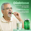 Sheopal'S Diabtose For Diabetes & Sugar Level Control Ayurvedic Capsules-30 Caps