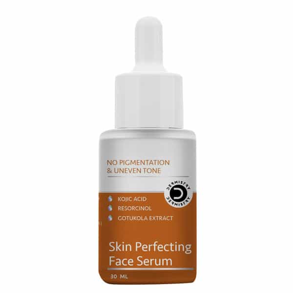 Dermistry 2% Kojic Acid Pigmentation Dark Spot Removal Whitening Light Bright Fairness Face Serum