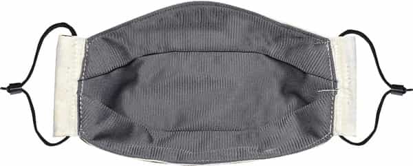 Carriall Adult Unisex 3 Layer Reusable Washable Cotton Mask (Camsl086) Pack Of 3