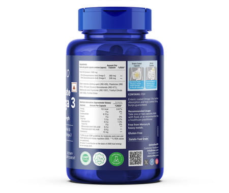 Aiwo Ultimate Omega 3 Double Strength 30 N