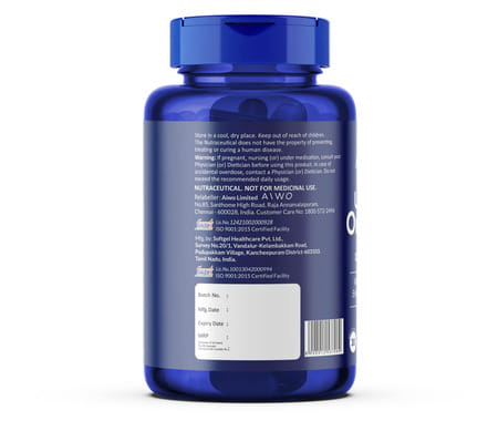 Aiwo Ultimate Omega 3 Double Strength 30 N