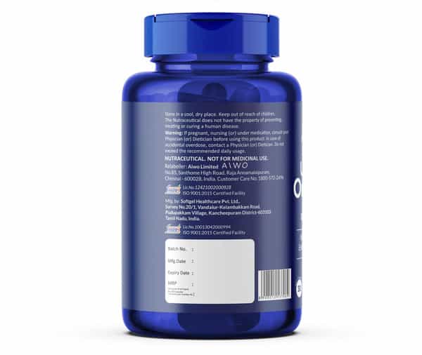 Aiwo Ultimate Omega 3 Double Strength 30 N