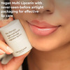 The Face Shop Vegan Korean Lipcerin Lip Mask | Glowy Balm/Lip Scrub/Plumping Gloss In One - 15Ml