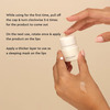 The Face Shop Vegan Korean Lipcerin Lip Mask | Glowy Balm/Lip Scrub/Plumping Gloss In One - 15Ml