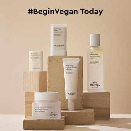 The Face Shop Vegan Korean Lipcerin Lip Mask | Glowy Balm/Lip Scrub/Plumping Gloss In One - 15ml