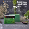 Soulflower Cool Aloevera Soap 150G (Set Of 2)
