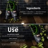 Qraa Men Hulk Green Coffee Body Care Kit