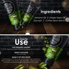 Qraa Men Hulk Green Coffee Body Care Kit
