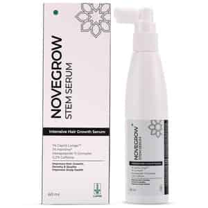 Novegrow Stem Intensive Hair Growth Serum 60 Ml