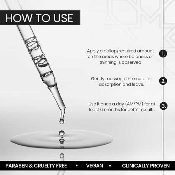 Novegrow Stem Intensive Hair Growth Serum 60 Ml