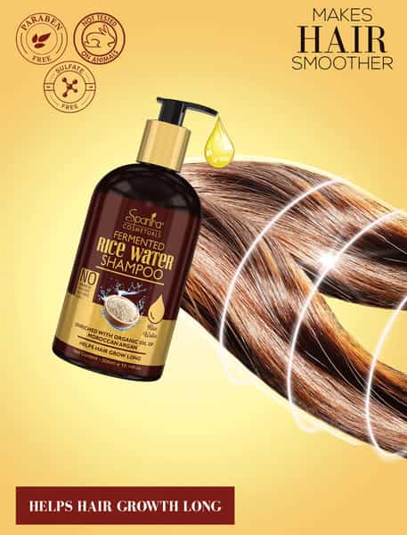 Spantra Rice Water Conditioner 300Ml