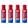 Dolo Pain Relief Spray Muscle And Joint Pain Reliever 55Ml Pack Of 4