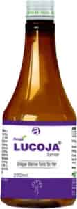 Anuja Lucoja Syrup - 400 Ml