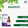 Anuja Lucoja Syrup - 400 Ml
