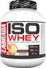 Labrada Iso Whey 100% Whey Protein Isolate- 4.4 Lbs (2kg) (Cafe Brazil)
