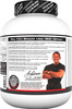 Labrada Iso Whey 100% Whey Protein Isolate- 4.4 Lbs (2kg) (Cafe Brazil)