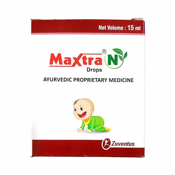 Maxtra N Bottle Of 15Ml Oral Drops