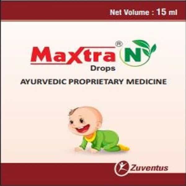 Maxtra N Bottle Of 15Ml Oral Drops
