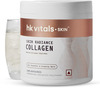 Hk Vitals Skin Radiance Marine Collagen Supplement Powder (Unflavoured | 150G)