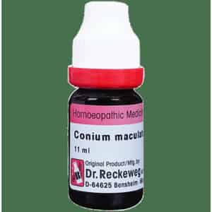 Dr. Reckeweg Conium Mac Dilution 30 Ch 11 Ml