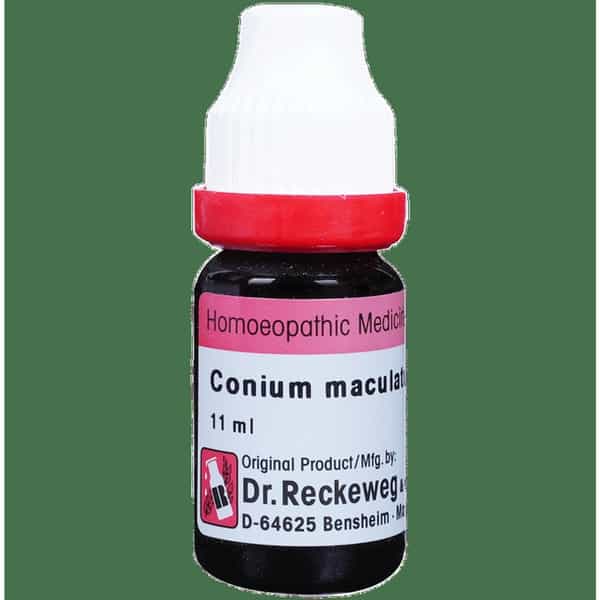 Dr. Reckeweg Conium Mac Dilution 30 Ch 11 Ml