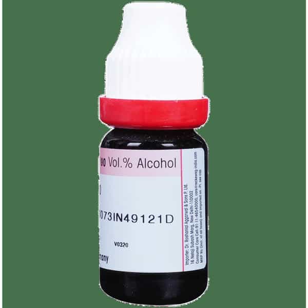 Dr. Reckeweg Conium Mac Dilution 30 Ch 11 Ml
