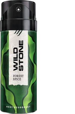 Wild Stone Forest Spice Body Deodorant - 150ml