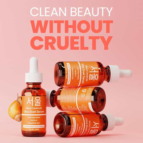Seoul Ceuticals Ultra Snail Serum 30 Ml