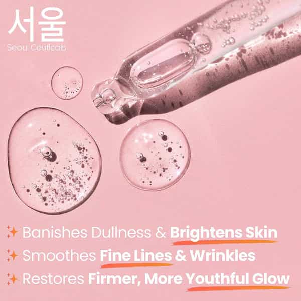 Seoul Ceuticals Ultra Snail Serum 30 Ml