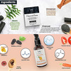 Tnw-The Natural Wash Vitamin C Face Serum And Handmade Charcoal Deep Cleansing Bath Soap