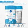 Aadvik Camel Milk Powder - 100% Pure & Natural Freeze Dried - 500G