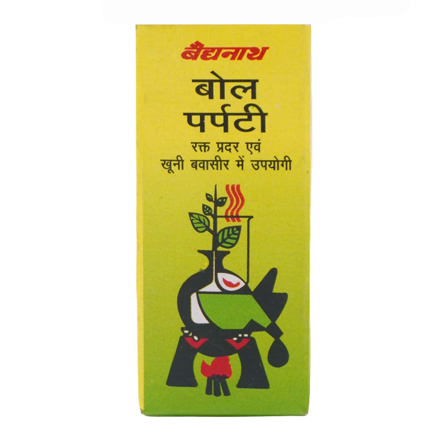 Baidyanath Bol Parpati | 5 Gm