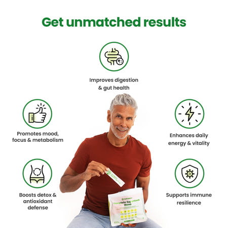 Nutrazen Complete Superfoods Blend - 330g