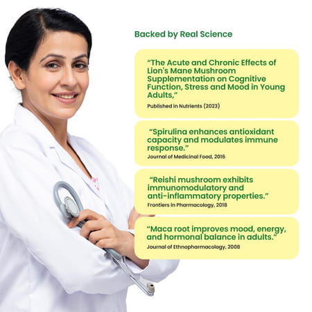 Nutrazen Complete Superfoods Blend - 330g