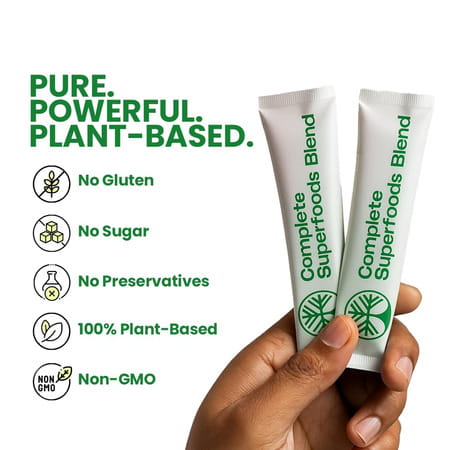 Nutrazen Complete Superfoods Blend - 330g