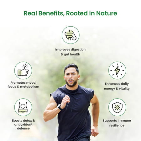 Nutrazen Complete Superfoods Blend - 330g