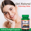 Cipzer Kalonji 30 Capsule Cold Pressed Black Seed For Hair Growth | Hair Fall Control & Healthy Skin