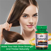 Cipzer Kalonji 30 Capsule Cold Pressed Black Seed For Hair Growth | Hair Fall Control & Healthy Skin