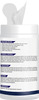 Cleno Quick Drying Glass & Window Surface Wet Wipes E- 50 Wipes (Pack Of 2)