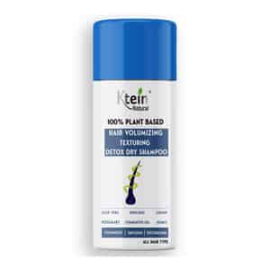 Ktein Natural 100% Plant Based Volumizing | And Texturing Hair Detox Dry Shampoo Powder (25g)