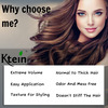 Ktein Natural 100% Plant Based Volumizing | And Texturing Hair Detox Dry Shampoo Powder (25G)