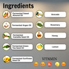 Ktein Natural 100% Plant Based Volumizing | And Texturing Hair Detox Dry Shampoo Powder (25G)
