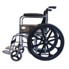 Everactiv Economy Plus - Chrome Finish | Wheel Chairs