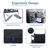 Everactiv Economy Plus - Chrome Finish | Wheel Chairs