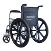Everactiv Economy Plus - Chrome Finish | Wheel Chairs