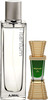 Ajmal Titanium Edp 100Ml Perfume For Men And Majmua Cp Oil Alcohol-Free Attar 10Ml For Unisex