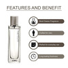 Ajmal Titanium Edp 100Ml Perfume For Men And Majmua Cp Oil Alcohol-Free Attar 10Ml For Unisex